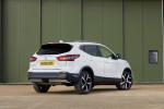 Nissan Qashqai Pilot One Edition 2018 года (UK)